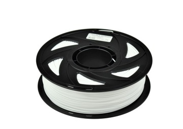 FILAMENT PLA BIAŁY 1,75mm 1kg