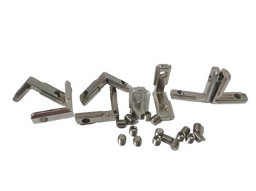 Универсальный регулируемый фрезерный шаблон 500x500 мм.