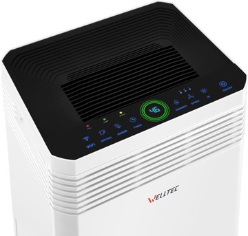 WELLTEC DHN60 PRO - OSUSZACZ POWIETRZA
