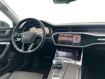 Audi A7 C8 Sportback 2.0 45 TFSI 265KM 2022 Audi A7 Sportback 2.0 Benzyna 265KM, zdjęcie 18