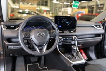 Toyota RAV4 V 2024 Toyota RAV4 2.5 Hybrid Comfort 4x4 Style 2.5 Hybryda 177KM, zdjęcie 24