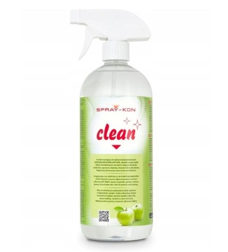 ZMYWACZ SPRAY-KON CLEAN CZYŚCIK DO PŁYT MEBLOWYCH