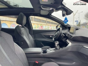 Peugeot 3008 II Crossover 1.5 BlueHDI 130KM 2019 Peugeot 3008 1.5DieselGT-LineNiski przebiegPanorama 1.5 Diesel 130KM, zdjęcie 22