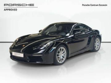 Porsche 2024 Porsche 718 Cayman 2.0 Benzyna 299KM