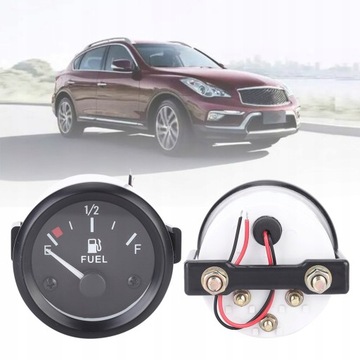 Указатель уровня топлива автомобиля 52 мм