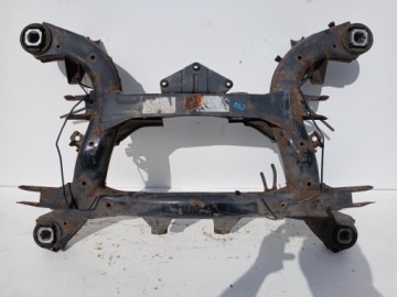 Achsträger hinten BMW X5 E70