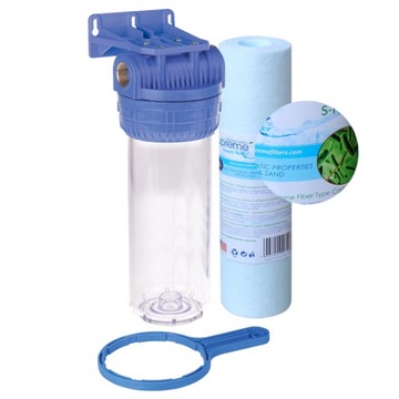 SOFTENER SUPREME 26 СУПЕРЭКОНОМИЧНЫЙ DFLR с восходящим потоком!