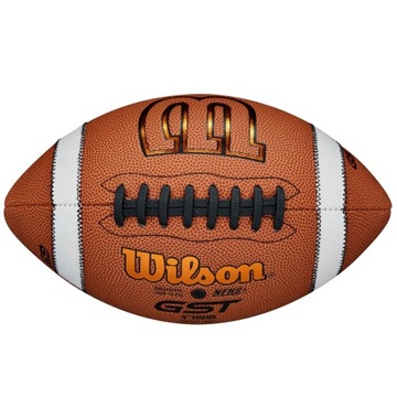 Композитный футбольный мяч Wilson GST WTF1780XBN, 9 год