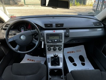 Volkswagen Passat B6 Sedan 1.6 FSI 116KM 2006 Volkswagen Passat Gwarancja Raty Zamiana 1,6 benz, zdjęcie 8