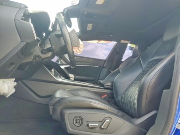 Audi A7 C8 2021 Audi S7 Sportback Audi S7 2.9 TFSI Prestige z 2021 roku od ubezpieczalni, zdjęcie 7