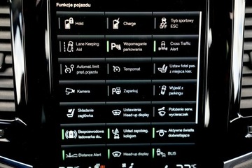 Volvo XC90 II 2022 Volvo XC 90 RECHARGE panorama FUL LED 7-os SKÓRA, zdjęcie 31