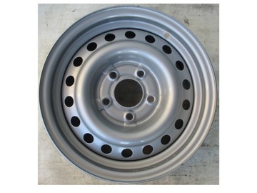 1 felga stalowa nowa do przyczepki 5.5X14 5/112