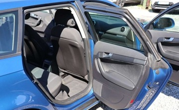 Audi A3 8P Hatchback 3d 2.0 TDI CR 140KM 2009 Audi A3 Sportback Czujniki parkowania , Klimatyzacja, Alu felgi , GWARANCJA, zdjęcie 12