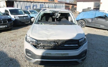 Volkswagen T-Cross SUV 1.0 TSI 95KM 2023 Volkswagen T-Cross Benzyna 95KM, zdjęcie 1