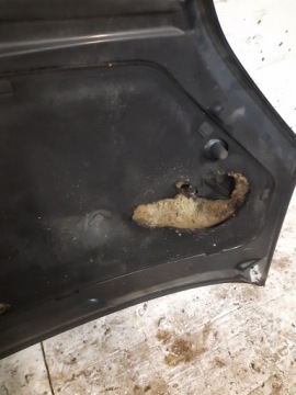 КАПОТ FORD CMAX