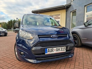 Ford Transit Connect II VAN 1.5 TDCi 120KM 2018 Ford Transit Connect 1.5 TDCI Trend Long Klima Hak, zdjęcie 11