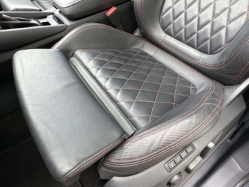 Skoda Kodiaq I RS Facelifting 2.0 TSI 245KM 2023 Skoda Kodiaq RS 4x4 LED Matrix WEBASTO HAK ACC DCC Ambiente, zdjęcie 4