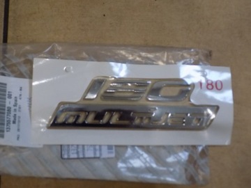 EMBLEMAT ZNACZEK 180 MULTIJET FIAT DUCATO LIFT 14-