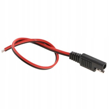 18AWG 12V SAE Wtyczka Zasilacze Kable Wiązka do
