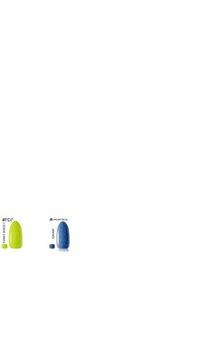 Zestaw 8x Claresa baza top lakier LAMPA FREZARKA