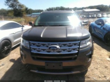 Ford Explorer VI SUV 3.5L Ti-VCT 290KM 2019 Ford Explorer FORD EXPLORER XLT 3.5 Benzyna 290KM, zdjęcie 5