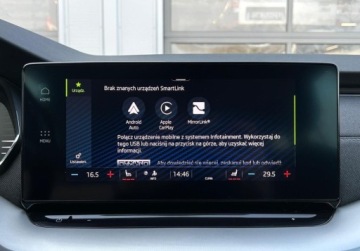 Skoda Octavia IV Kombi 2.0 TDI 150KM 2021 Skoda Octavia Combi Style Pakiet Selection, ACC, Kamera cofania,Podgrzewan, zdjęcie 29