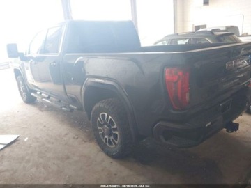  GMC Sierra 2500HD Standard Bed At4 2021 6.6l 6.6 Diesel 445KM, zdjęcie 3