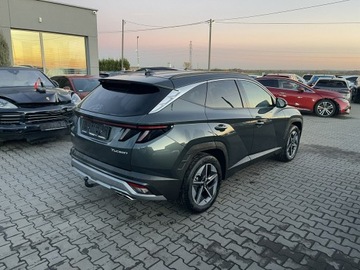 Hyundai Tucson IV SUV Facelifting 1.6 T-GDI 160KM 2025 Hyundai Tucson Salon Polska Virtual cockit 150KM, zdjęcie 1