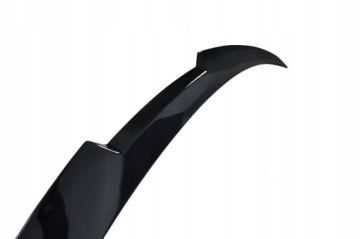 Спойлер BMW F10 M4 LOOK, черный глянцевый