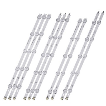 Podświetlenie listwy LED PANASONIC TX-L42B6E KPL
