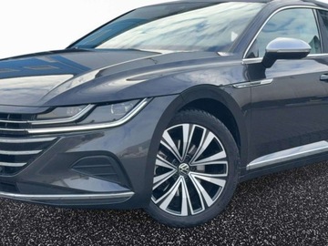 Volkswagen Arteon Fastback Facelifting 2.0 TSI 190KM 2023 Volkswagen Arteon 2.0 TSI 190 KM Elegance DSG, Serwis ASO, Gwarancja, FV23, zdjęcie 6