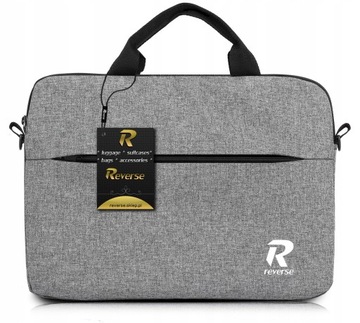 Reverse Torba do laptopa duża na ramię LAPTOP 17,3