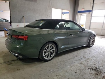 Audi A5 F5 2022 Audi a5 Premium Plus 45 2022 2.0l 2.0 Benzyna 261KM, zdjęcie 3