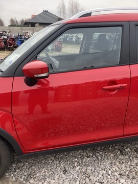 DVEŘE LEVÝ PŘEDNÍ SUZUKI IGNIS III 16- CFH