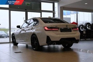 BMW Seria 3 G20-G21 Limuzyna 2.0 320i 184KM 2024 BMW Seria 3 320i xDriveFV23Adaptacyjne Reflektory LED 2.0 Benzyna 184KM, zdjęcie 21