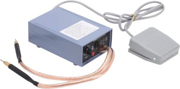 ПОРТАТИВНЫЙ АППАРАТ ДЛЯ ТОЧЕЧНОЙ СВАРКИ ВЫСОКОЙ МОЩНОСТИ ДЛЯ ДОМА НА АККУМУЛЯТОРЕ 5000ВТ