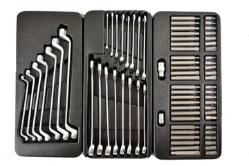 Инструментальный шкаф с оборудованием мастерской, 334 инструмента. FR4064 красный