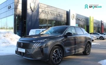 Peugeot 3008 III SUV Hybrid 1.2 Hybrid 136KM 2024