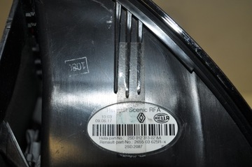 RENAULT GRAND SCENIC IV SVĚTLO ZADNÍ PRAVÁ 265503625R