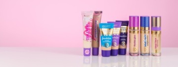 INGRID COSMETICS FLAWLESS GLOW 04 RITZY Nude ОСВЕЩАЮЩАЯ ТОНАЛЬНАЯ СТОЙКА