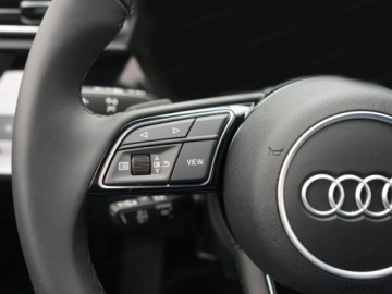 Audi A3 8Y Limousine Facelifting 1.5 35 TFSI 150KM 2025 AUDI A3 35 TFSI S Line Sedan 1.5 (150KM) 2025, zdjęcie 5