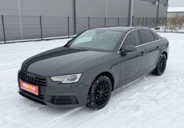 Audi A4 B9 Limousine 2.0 TFSI 252KM 2016 Audi A4 Limousine 4x4 A4 2.0 TFSI 252 KM 2016r 157.000 km Warszawa, zdjęcie 3