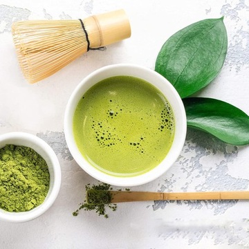 НАБОР ЩЕТКОВ CHASEN ЩЕТКИ ДЛЯ ЧАЯ МАТЧА НАБОР ЛОЖЕК, 4 ПРЕДМЕТА