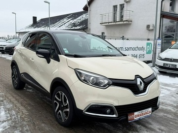 Renault Captur I Crossover 1.2 ENERGY TCe 118KM 2016 Renault Captur Navi*Automat*Klimatronik, zdjęcie 1