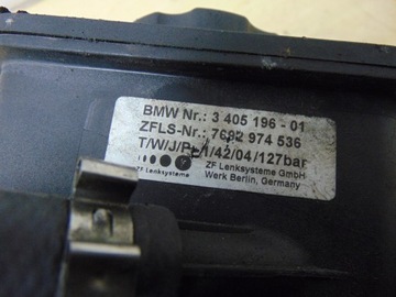 ČERPADLO SERVA BMW X3 E83 2.0D 7692974536