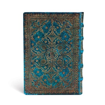 Notatnik w linie Paperblanks - Azure - midi