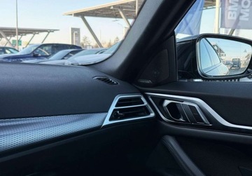 BMW Seria 4 G22-23-26 2023 BMW Seria 4 I wlasciciel M Sport 360 Gwarancja Bezwypadkowy FVAT23, zdjęcie 17