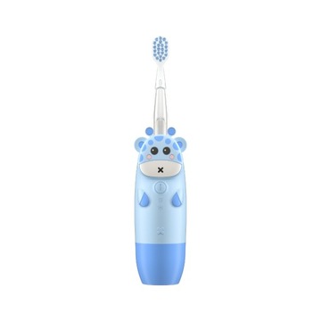 Детская звуковая зубная щетка INNOGIO BLUE
