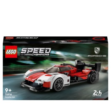 LEGO SPEED CHAMPIONS 76916 PORSCHE 963
