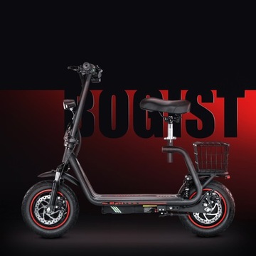 Электромобиль складной BOGIST M5 PRO-Самский/женский 750W 48V13AH 12''